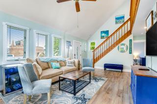 Captain's Cottage - Ocean City - 5