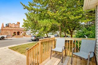 Captain's Cottage - Ocean City - 8