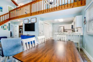 Captain's Cottage - Ocean City - 3