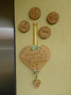 Ferienwohnung Familie Tost - Trins - 4