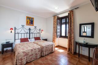 Hotel Palacio del Intendente - Guarromán - 2