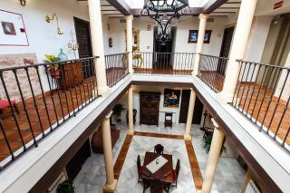 Hotel Palacio del Intendente - Guarromán - 4
