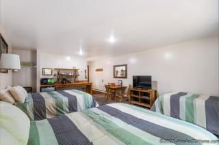 Backwoods Lodge - Cantwell - 9