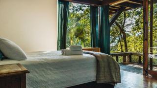 Casa de luxo com jacuzzi perto do Porto São Pedro - Ilhabela - 5