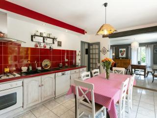Maison avec piscine privée, 3 chambres et jardin fleuri, proche de Sarlat et des sites touristiques. - FR-1-616-179 - Saint-Cybranet - 7