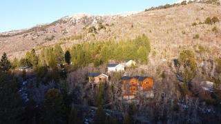 Parajes del lejano sur Cabaña El Patacón - Moquehue - 8