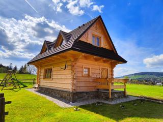 Domek Trzy Doliny Zakopane, Three Valleys Chalet with Jacuzzi - 3