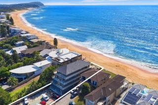 Absolute Beachfront Surf Unit In Terrigal/Wambi - Wamberal - 8