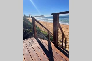 Absolute Beachfront Surf Unit In Terrigal/Wambi - Wamberal - 4