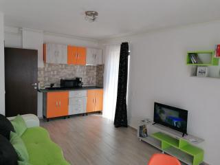 AMA Apartament cu terasă 50 mp & parcare - Brasov - 8