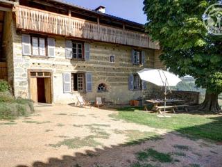 Gîte spacieux avec cheminée, jardin, équipements bébé et animaux acceptés, proche nature et randonnée. - FR-1-496-128 - Saint-Martin-la-Sauveté - 0