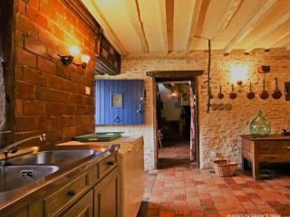 Gîte de charme avec jardin, proche Alençon, idéal pour familles, tout équipé avec WIFI et BBQ. - FR-1-497-122 - Forges - 4
