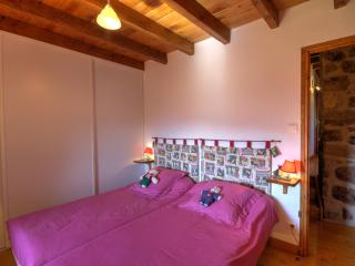 Gîte Authentique en Campagne avec Cheminée, Wifi, Terrasse et Jardin, Près du Ski et VTT - FR-1-496-96 - Burdignes - 6