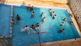 Pavisha Farm House Swimming Pool - Pondicherry - 9