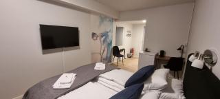 Husnes Sentrum Hotell - Husnes - 9