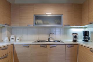 Stylish & Luxury Apartment - Self Check in - Free Parking - Iráclio - 3