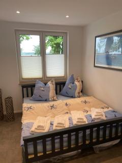 Ferienwohnung NORA mit Blick auf den Ribnitzer See - 1