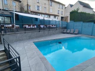 Hotel Des Voyageurs - 9
