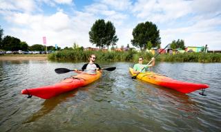 Camping Zeeburg Amsterdam - Amesterdão - 4