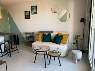 Appartement Parc de Pontaillac 150m de la plage Vaux sur Mer - Royan - Vaux-sur-Mer - 1