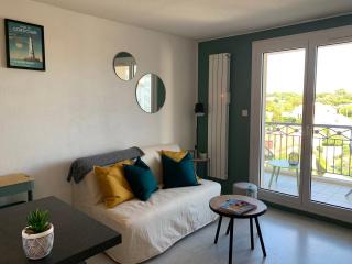 Appartement Parc de Pontaillac 150m de la plage Vaux sur Mer - Royan - Vaux-sur-Mer - 8