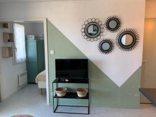 Appartement Parc de Pontaillac 150m de la plage Vaux sur Mer - Royan - Vaux-sur-Mer - 9