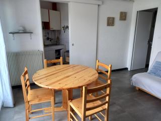 Soleil et Montagne Bâtiment E - 1