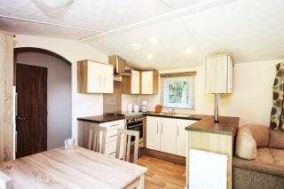 schönes Chalet Tinyhouse in Ostseenähe 13km - sehr ruhige Dorflage - Vogtshagen - 8