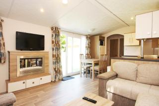 schönes Chalet Tinyhouse in Ostseenähe 13km - sehr ruhige Dorflage - 7