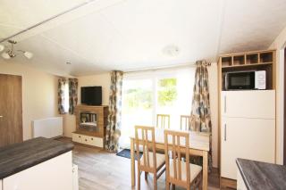 schönes Chalet Tinyhouse in Ostseenähe 13km - sehr ruhige Dorflage - Vogtshagen - 6