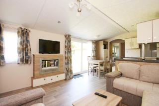 schönes Chalet Tinyhouse in Ostseenähe 13km - sehr ruhige Dorflage - Vogtshagen - 5