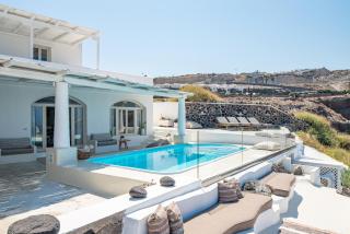 Ode Villa Oia Caldera & Sunset View - Oia - 4