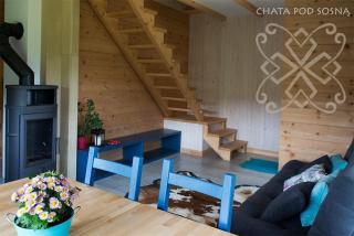 CHATA POD SOSNĄ - Czaszyn - 4