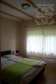 CHATA POD SOSNĄ - Czaszyn - 3