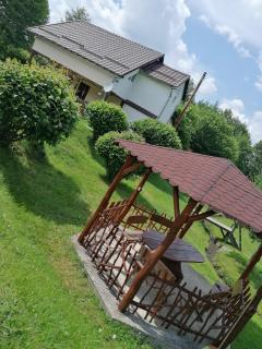 Casa de vacanța Marin - Arpaşu de Sus - 8