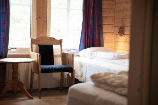 Raubergstulen fjellstue og hytter - 2