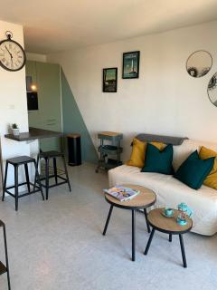 Appartement Parc de Pontaillac 150m de la plage Vaux sur Mer - Royan - Vaux-sur-Mer - 7