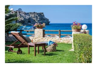 Beachfront Red suite-Ligaria beach - Ligaria - 2
