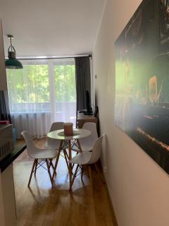 SEN na CICHEJ - Apartamenty w PARKU - 4