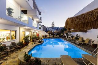Kasteli Studios & Apartments - Panormos Rethymno - 2