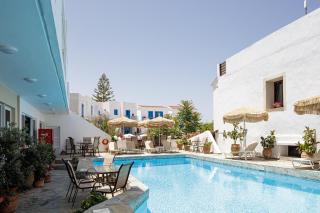 Kasteli Studios & Apartments - Panormos Rethymno - 0
