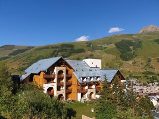 Studio Ski Apartment - Les Deux Alpes - 8