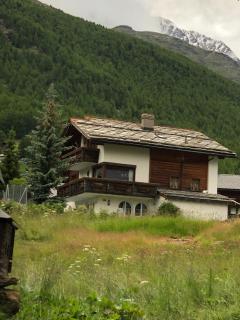 Stilvolle grosszügige 7.5 Zi Maisonette Wohnung 10 Pers - Saas-Fee - 9