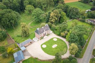 Bed and Breakfast site ancien Château de Martinsart - 9