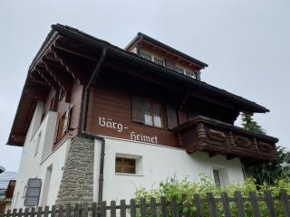 Stilvolle grosszügige 7.5 Zi Maisonette Wohnung 10 Pers - Saas-Fee - 7