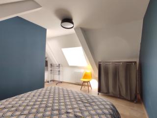 Appartement 5 Cherbourg centre avec NETFLIX et WIFI - Cherbourg en Cotentin - 2