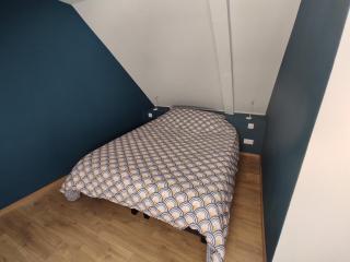 Appartement 5 Cherbourg centre avec NETFLIX et WIFI - Cherbourg en Cotentin - 3