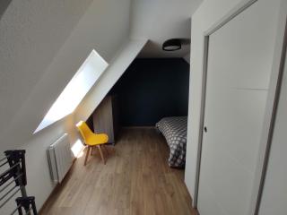 Appartement 5 Cherbourg centre avec NETFLIX et WIFI - Cherbourg en Cotentin - 4