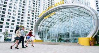 VINHOME TIME CITY CĂN HỘ 2 PHÒNG NGỦ - 0