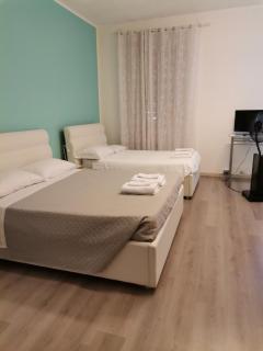 B&B Porto Vecchio ROOMS - Stazione Centrale Trieste - Triëst - 8